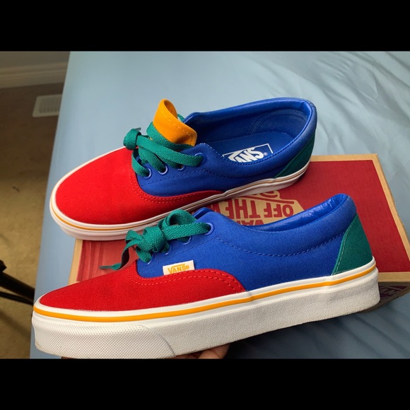 LOW CUT VANS - Picture 2 of 5